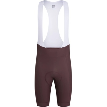 Rapha Мъжки клин за колоездене Rapha Core Bib Shorts Cycling bottoms - Huckleberry / White (055-3573-0414)