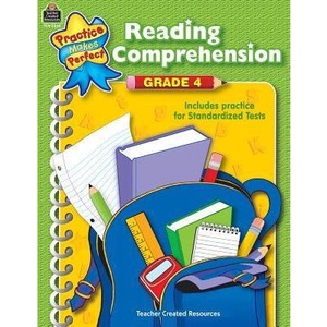 Reading Comprehension Grade 4 | Ina, Teacher Created Resources, Teacher Created Resources (ISBN: 9780743933346)