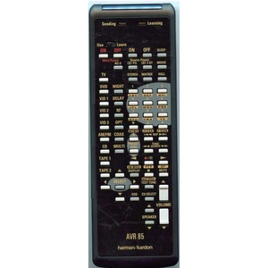 GENERAL HARMAN KARDON AVR-18, AVR-55, AVR-75, AVR-85 - съвместимо дистанционно управление на марката General (AVR-18, AVR-55, AVR-75, AVR-85) Дистанционно