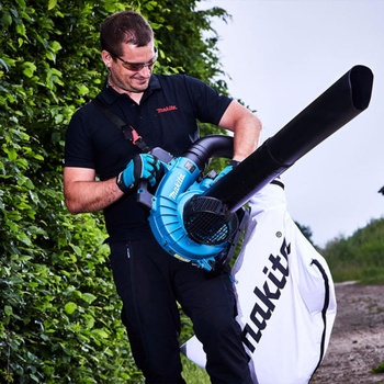 Image 1 of Makita DUB363PT2V