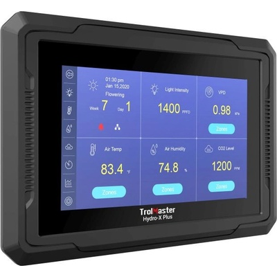 Trolmaster Hydro-X Plus Controller 4-in-1 Sensor HCS-3 – Zboží Mobilmania