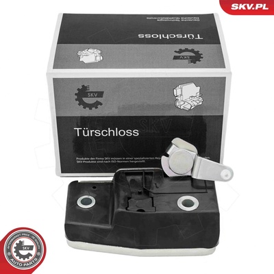 Zámek víka zavazadlového prostoru ESEN SKV 16SKV383