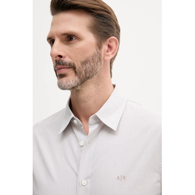 Giorgio Armani Памучна риза Armani Exchange (XM000445.AF13007)