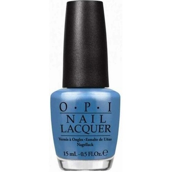 OPI Nail Polish Dining Al Frisco син нюанс 15 мл