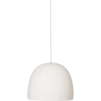 ferm LIVING Висяща лампа Speckle 30, 5 см бяла (1104263957)