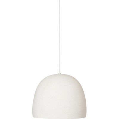 ferm LIVING Висяща лампа Speckle 30, 5 см бяла (1104263957)