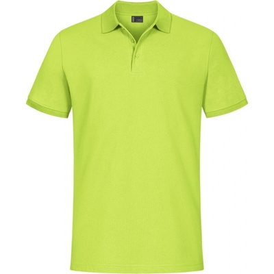 Promodoro EXCD 4400 krátký rukáv pánské Cot-40440009301 zelené jablko