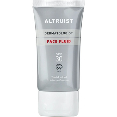 Altruist Sunscreen Fluid SPF30 SPF krém s niacínamidom 50 ml
