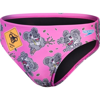 Speedo Бански гащета Speedo Men's Swim Shorts - Orchid Shine