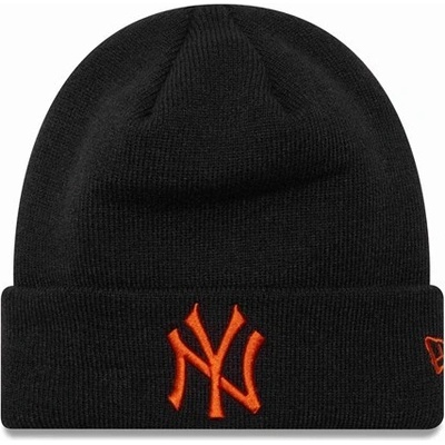 NEW ERA kulich Knit medium MLB League essential beanie NEYYAN BLKCMA