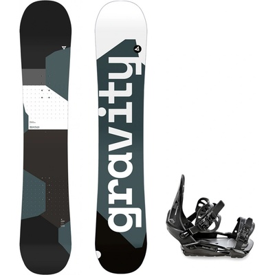 set Gravity Adventure + vázání S230 24/25