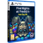 Mega Cat Studios Five Nights at Freddy's Into the Pit (PS5)