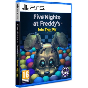 Mega Cat Studios Five Nights at Freddy's Into the Pit (PS5)