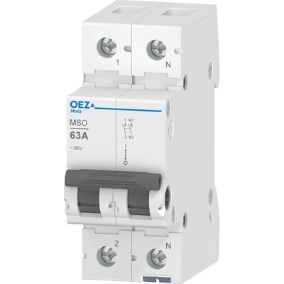 OEZ MSO-63-1N