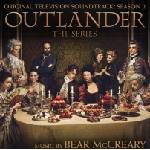 Bear McCreary - Outlander: Season 2 (Original Television Soundtrack) (CD) (0889853602025)