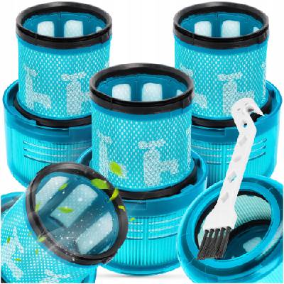 3x FILTER DO VYSÁVAČA DYSON V15 Detect Absolute UMÝVATEĽNÝ HEPA 970013-03