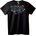 NOONEBRAND Тениска Rip Curl Вълна Графика - 2XL, White