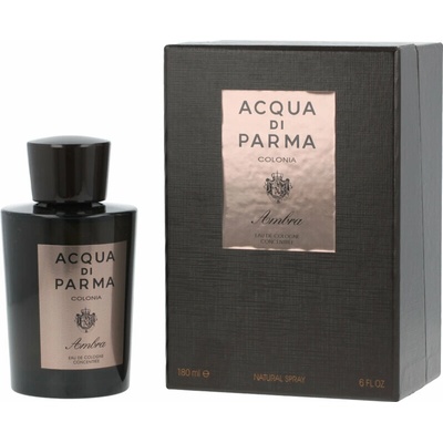 Acqua di Parma Colonia Ambra Concentrée kolínska voda pánska 180 ml