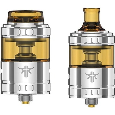 Vandy Vape Requiem RTA clearomizér Stainless Steel 4,5ml – Zbozi.Blesk.cz