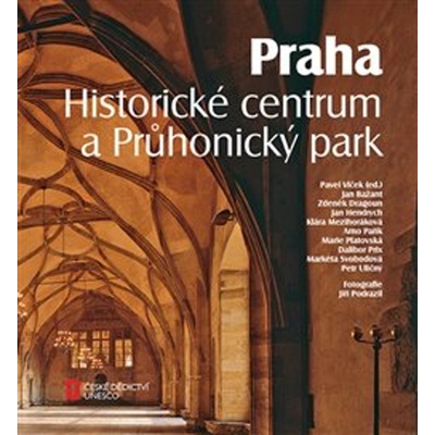 Praha. Historické centrum a Průhonický park