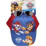 Cerda Детски комплект Cerda - Paw Patrol, шапка и слънчеви очила, 53 cm (2200010730) - ozone