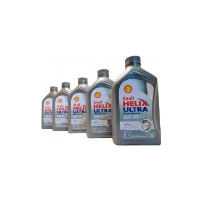 Shell Helix Ultra Professional AF-L 5W-30 5 l