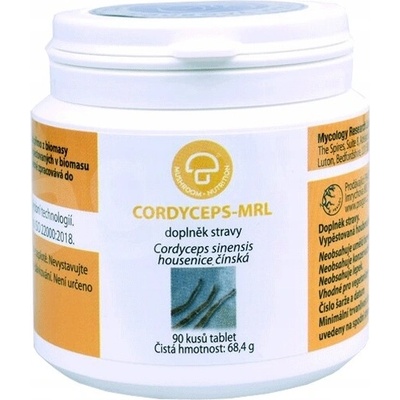MRL Cordyceps sinensis 90 tabliet