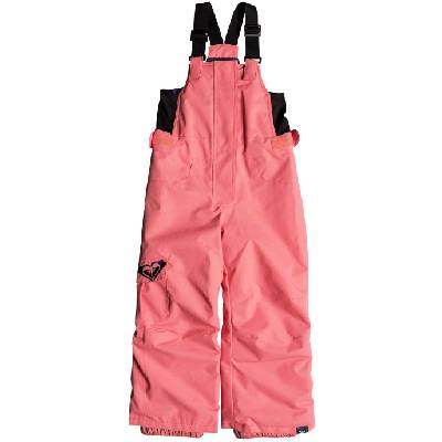 dětské zimní kalhoty ROXY LOLA Shell Pink - MHG0 2 years