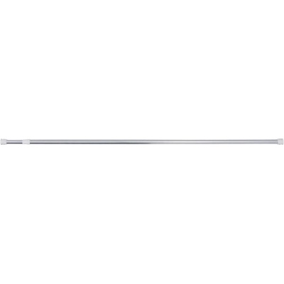 Tyč sprchového závesu Differnz 125 - 220 cm