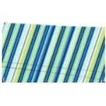  Възглавница за градинска люлка My Garden TLS001 - Райе, 130 x 45 x 45 см +11 къдрици (3536257)