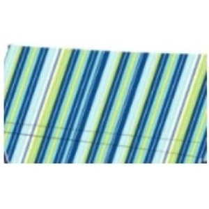  Възглавница за градинска люлка My Garden TLS001 - Райе, 130 x 45 x 45 см +11 къдрици (3536257)