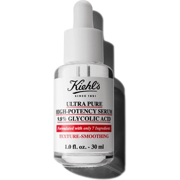 Kiehl's KIEHL'S Ultra Pure High Potency Serum Glycolic Acid Серум унисекс 30ml