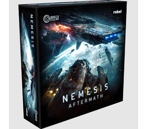 Mindok Nemesis Aftermath