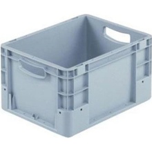 Silverline Plastové přepravky PP 220 x 400 x 300 cm20 l