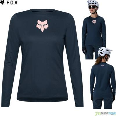 Fox Ranger Fox Head Jersey gxblu LS dámsky
