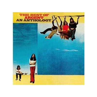 ARGENT: ANTHOLOGY CD