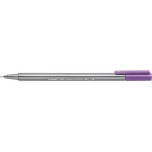 STAEDTLER Тънкописец Staedtler Triplus 334, лилав 68 (21117-А-ЛИЛАВ 68)