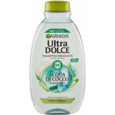 Garnier šampón na vlasy s kokosom 300 ml
