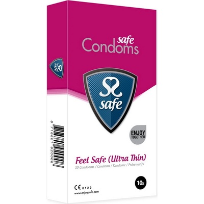 Safe Feel Ultra Thin 10 ks