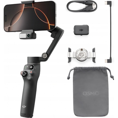 DJI Osmo Mobile 7P – Zboží Živě