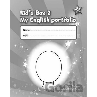 Kid´s Box 2: Language Portfolio - Karen Elliott