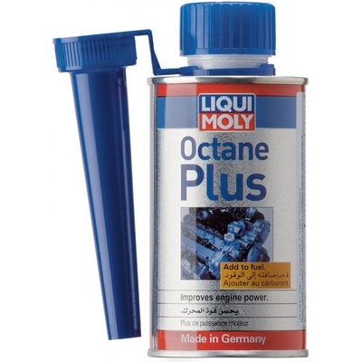 Liqui Moly 8346 Zvýšenie oktánového čísla benzínu 150 ml