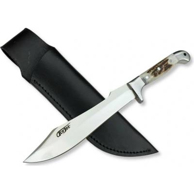 ACEJET White Brother 7" Antler ELMAX Lovecký nůž