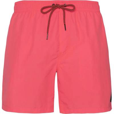 Protest Мъжки бански слипове Protest PRTFaster Boardshorts - Fluor Pink (050-0838-1614)