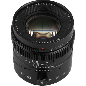 TTARTISAN 50 mm f/1,4 TILT Nikon Z