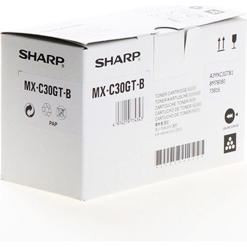 Sharp MX-C30GTB - originálny