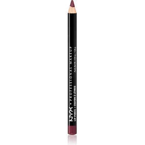 NYX Professional Makeup Slim Lip Pencil прецизен молив за устни цвят 804 Cabaret 1 гр