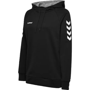 Hummel Суитшърт с качулка hummel cotton hoody 06 203510-2006 Размер L