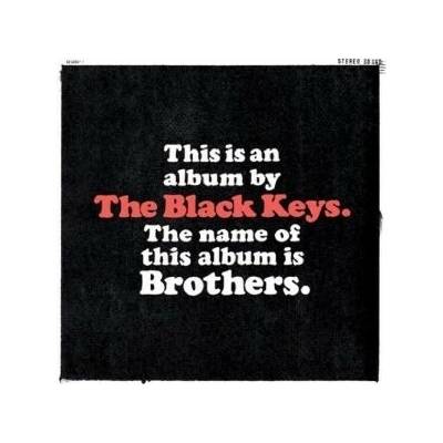 The Black Keys • Brothers / 7” LP Box Set LP