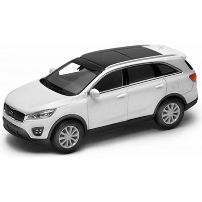Welly KIA Sorento Čierná 1:34